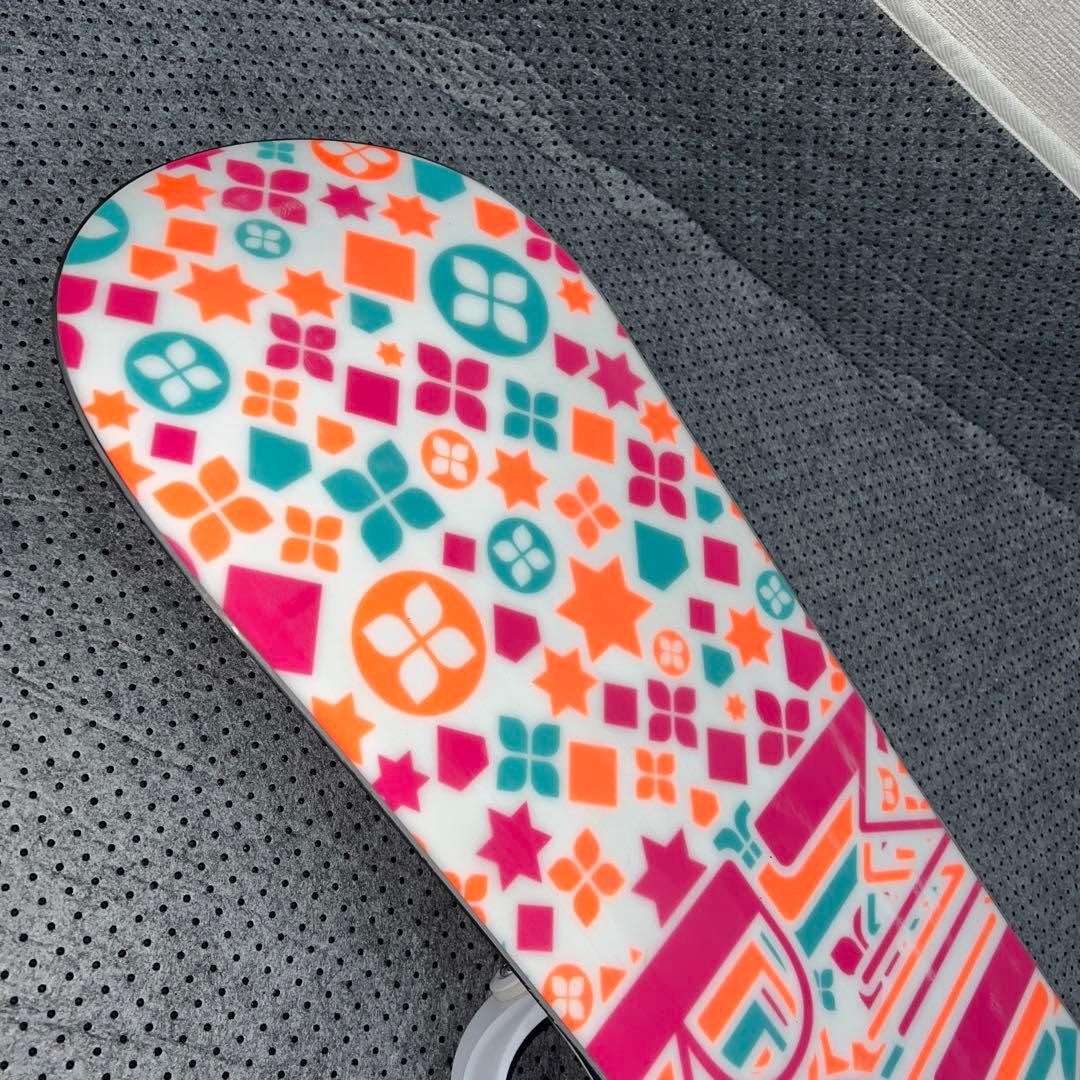 5回使用 145cm IGNIO MILWEL ROCKER＋GARAM S/M