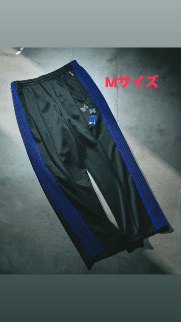 WILDSIDE×ヨージヤマモトx NEEDLES Track Pants