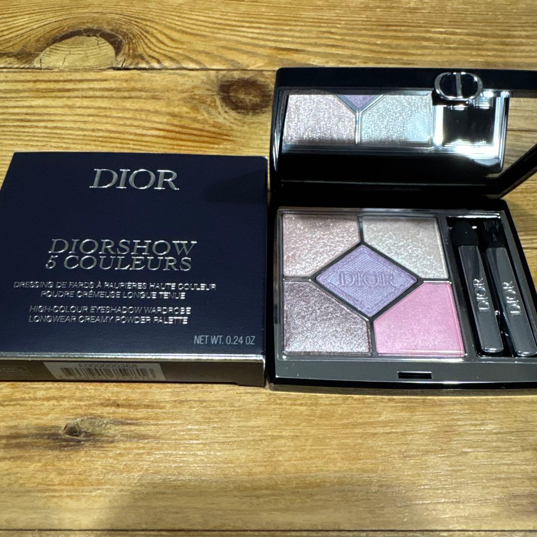 ディオール　サンククルール　アイシャドウ　936