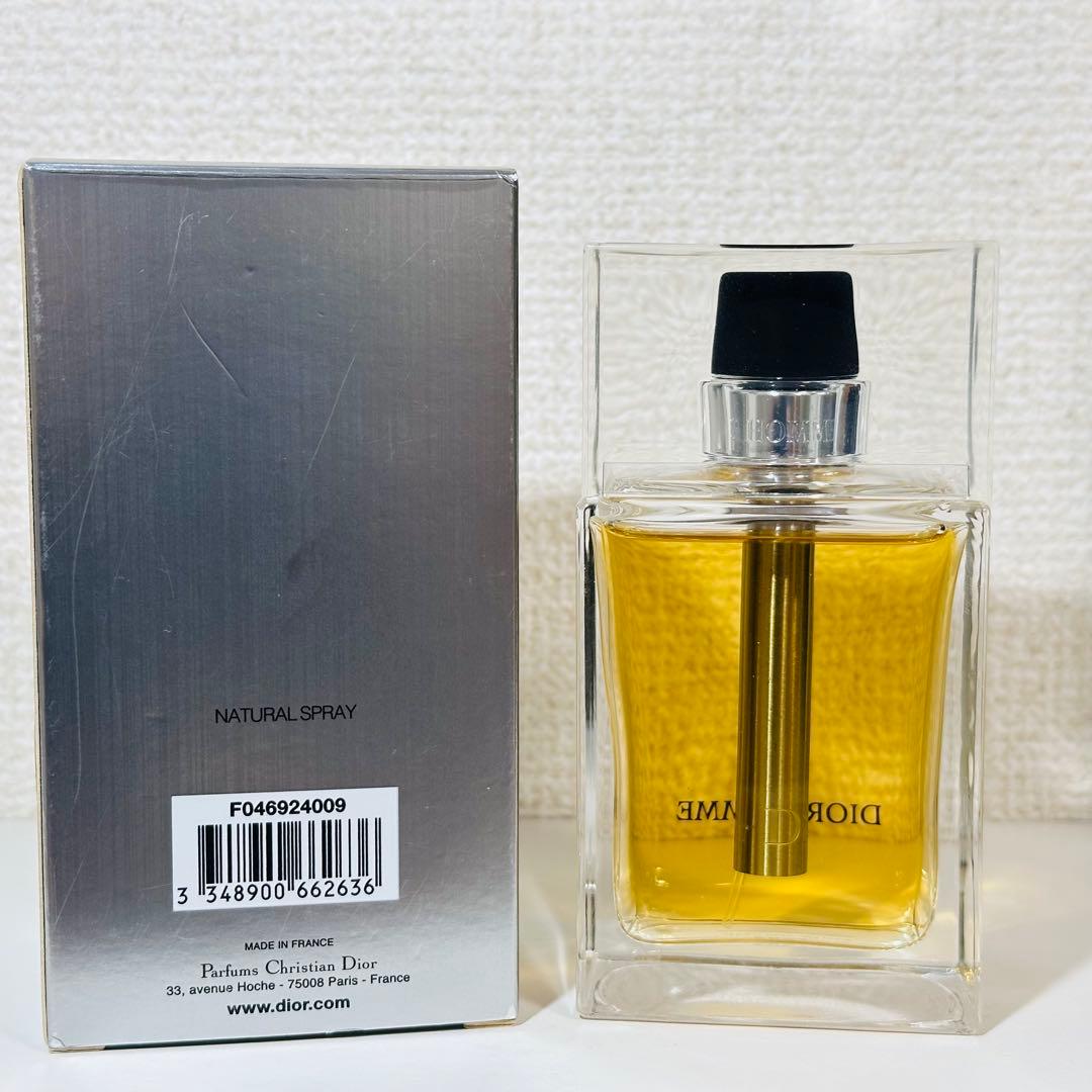 [正規品] Dior Homme 100ml