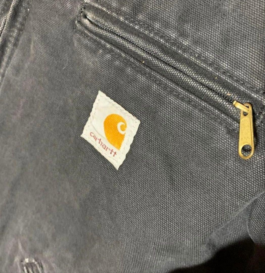 【希少ロゴ】90s Carhartt アクティブジャケット　ヴィンテージ　Y2K