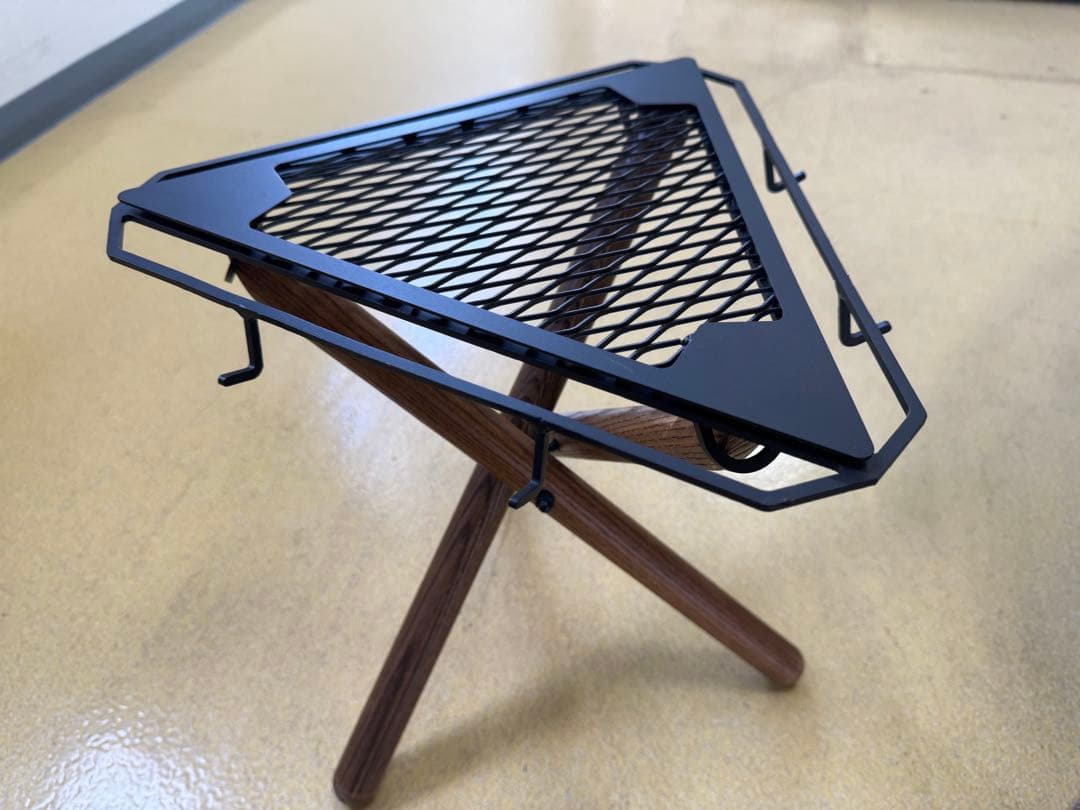 SomAbito ソマビト 焚き火side stand ヴィンテージカラー