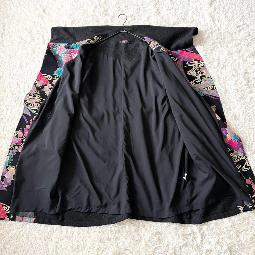Shaint 桜 シャニット さくら　和柄コート ロングコート