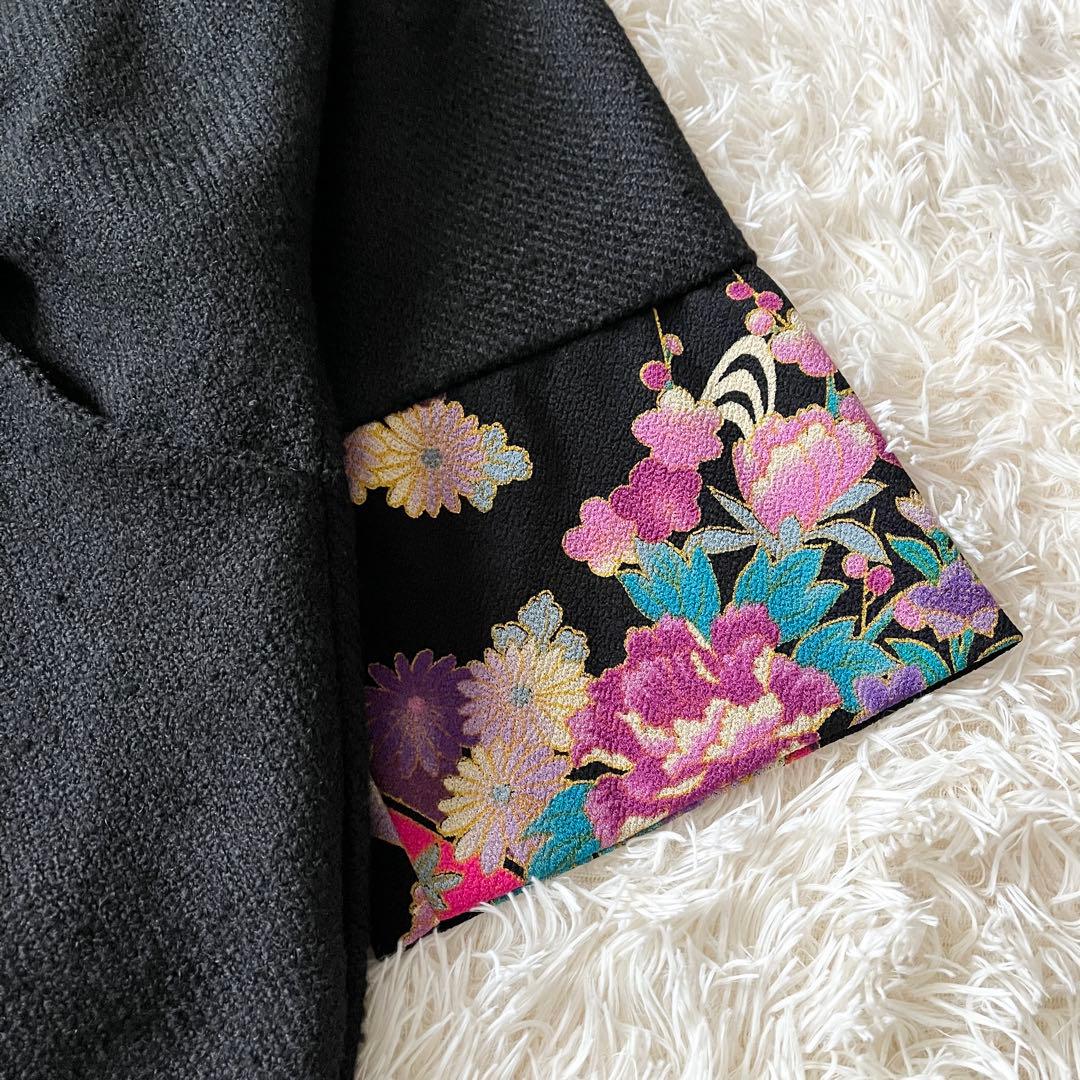 Shaint 桜 シャニット さくら　和柄コート ロングコート