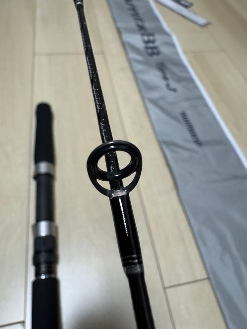 21 シマノグラップラーBB タイプJ S60-3