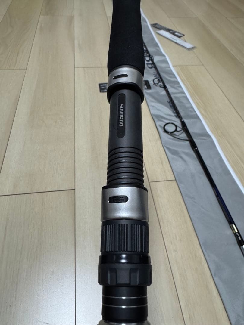 21 シマノグラップラーBB タイプJ S60-3