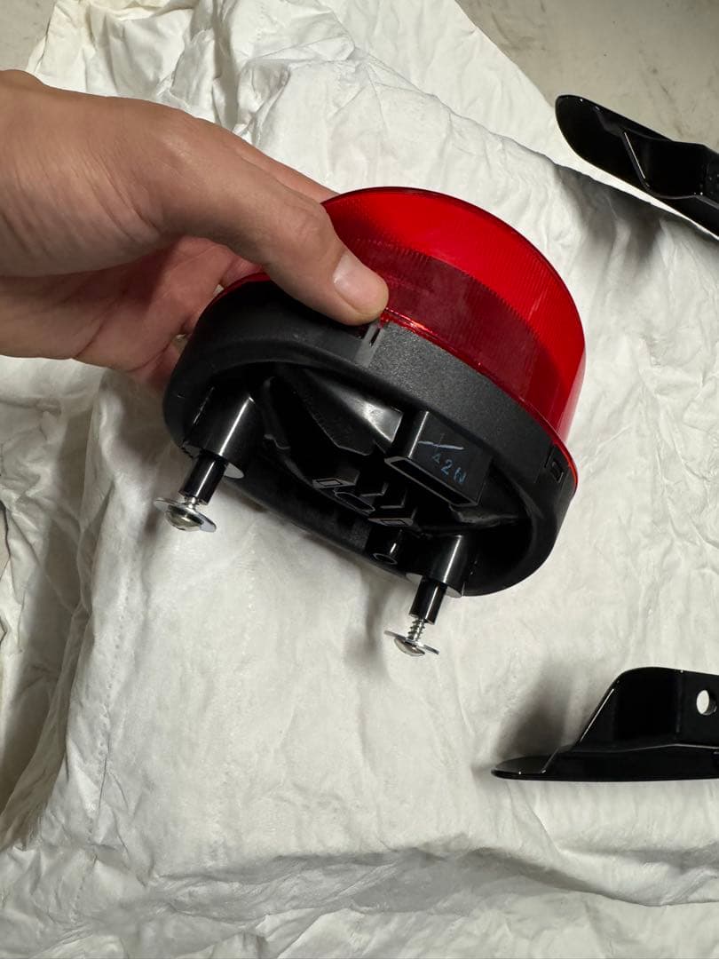 z900rs se 純正テール　セット