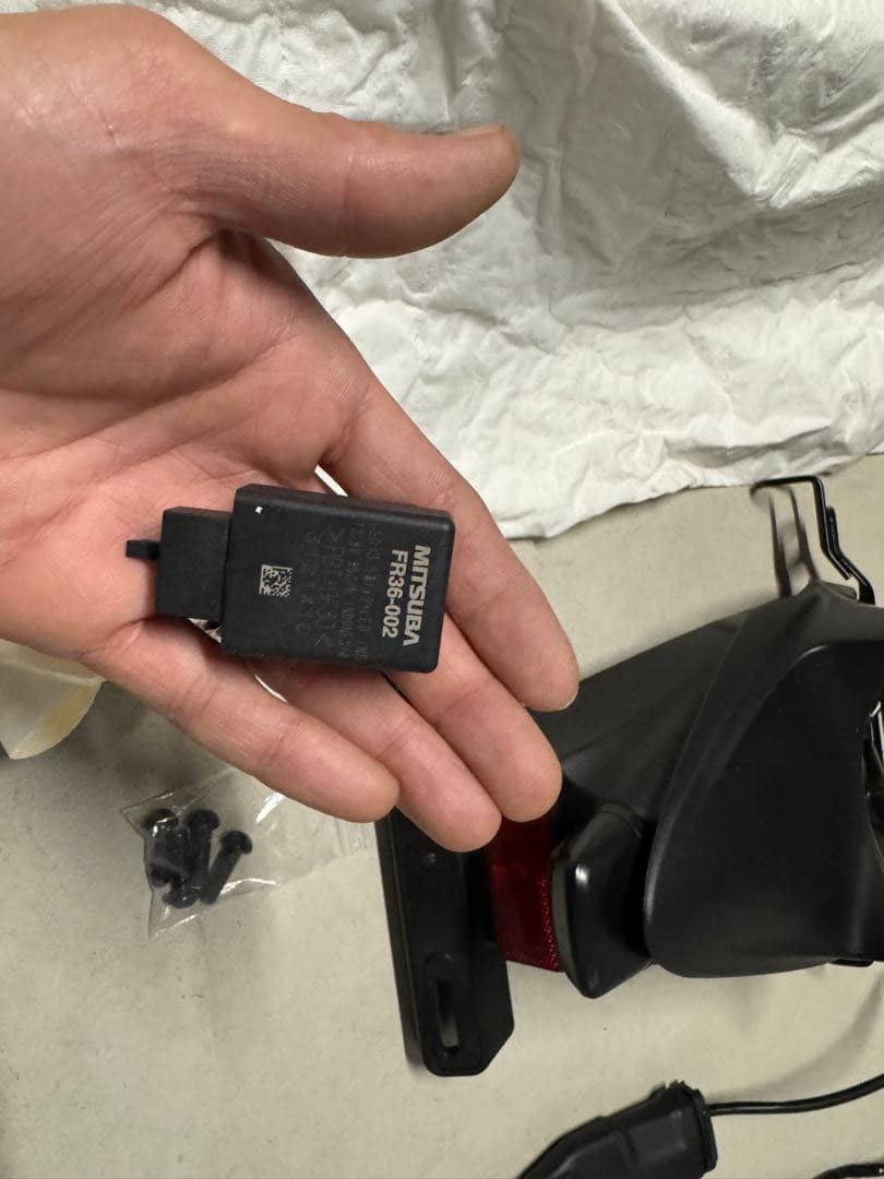 z900rs se 純正テール　セット