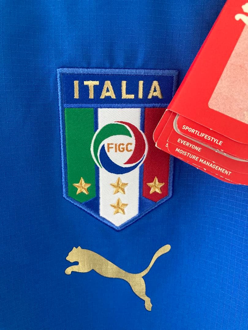 ☆新品☆送料無料☆PUMA(プーマ)イタリア代表ユニフォーム☆トッティ☆