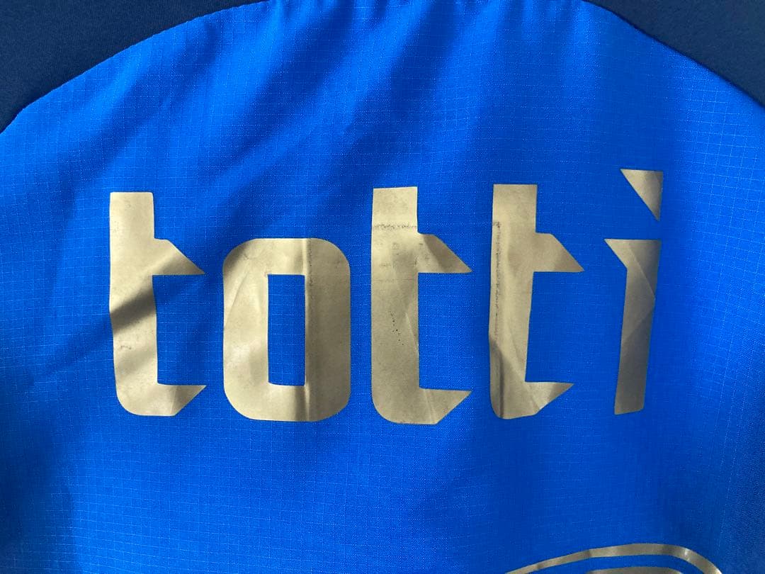 ☆新品☆送料無料☆PUMA(プーマ)イタリア代表ユニフォーム☆トッティ☆