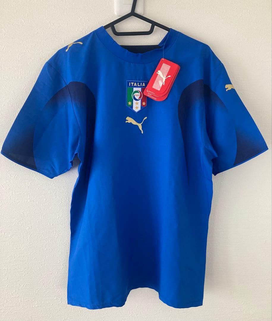 ☆新品☆送料無料☆PUMA(プーマ)イタリア代表ユニフォーム☆トッティ☆