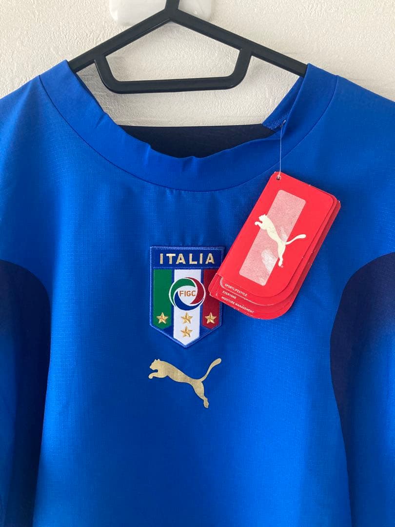 ☆新品☆送料無料☆PUMA(プーマ)イタリア代表ユニフォーム☆トッティ☆
