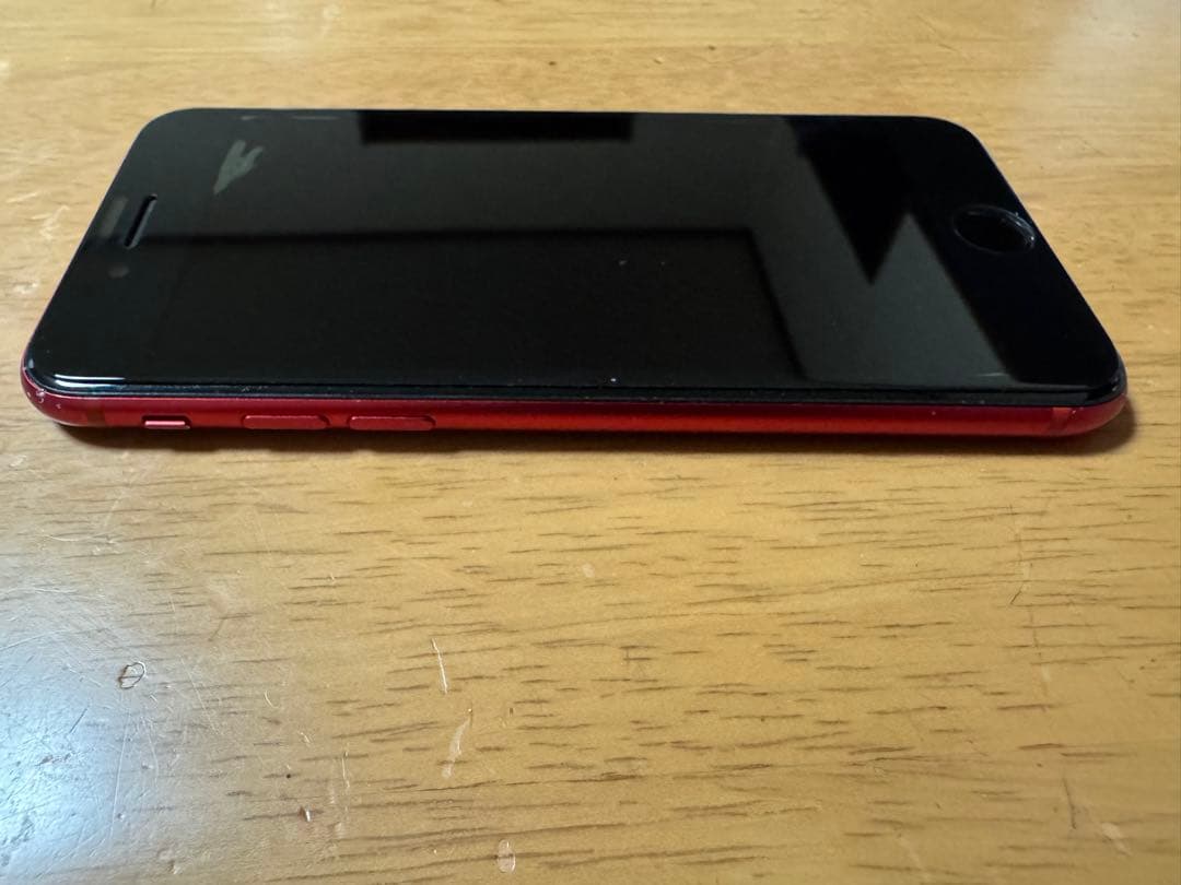 SIMフリー・バッテリー96%（純正）iPhone SE2 128GB