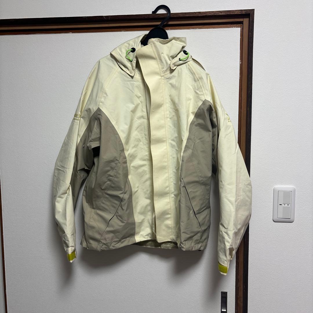 シマノ　ゼフォー　レインウェア