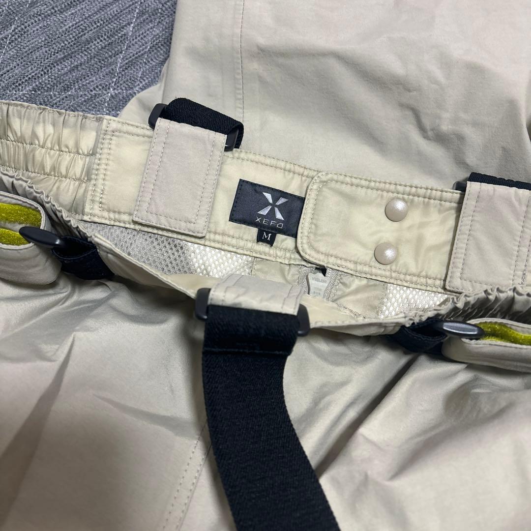 シマノ　ゼフォー　レインウェア