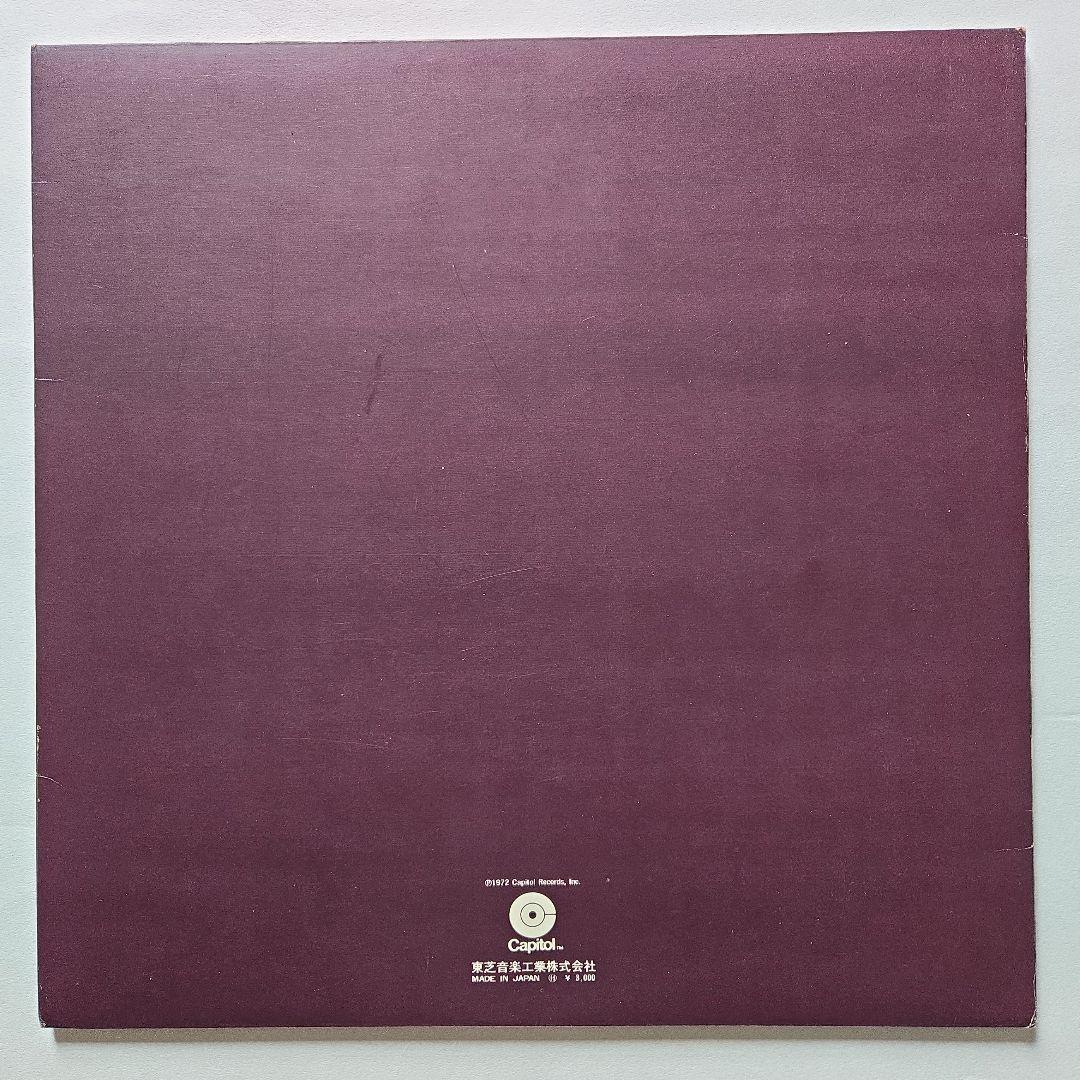 ザ・バンド・イン・コンサート　ミスプリントジャケット