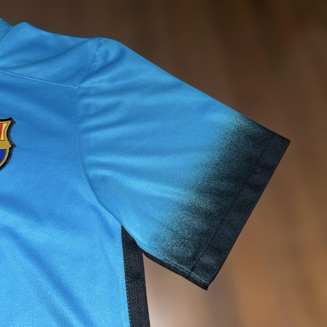 バルセロナユニフォーム　サード　メッシモデル　背番号10