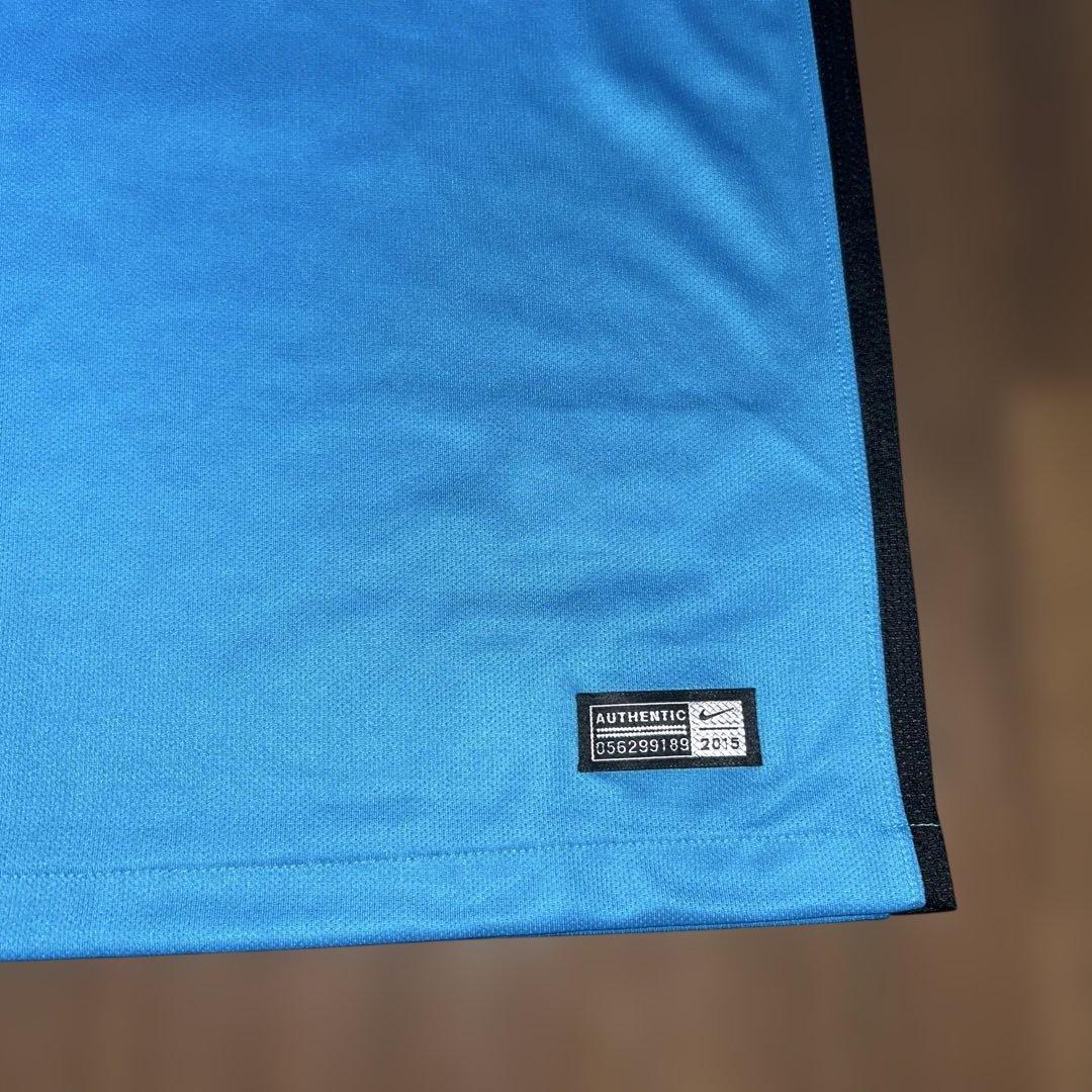 バルセロナユニフォーム　サード　メッシモデル　背番号10