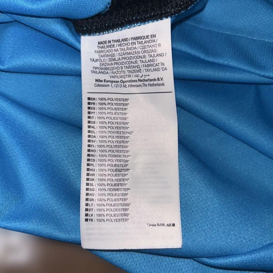 バルセロナユニフォーム　サード　メッシモデル　背番号10