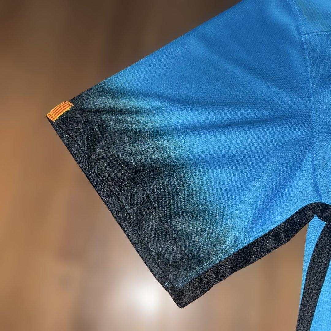 バルセロナユニフォーム　サード　メッシモデル　背番号10