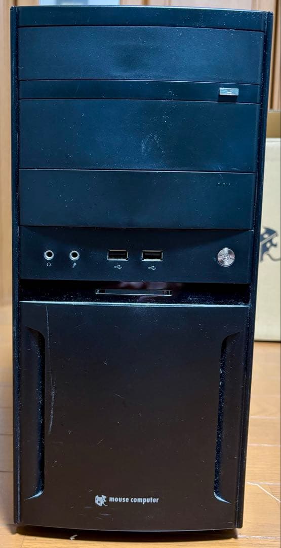 mouse computer デスクトップPC Core i5-6400