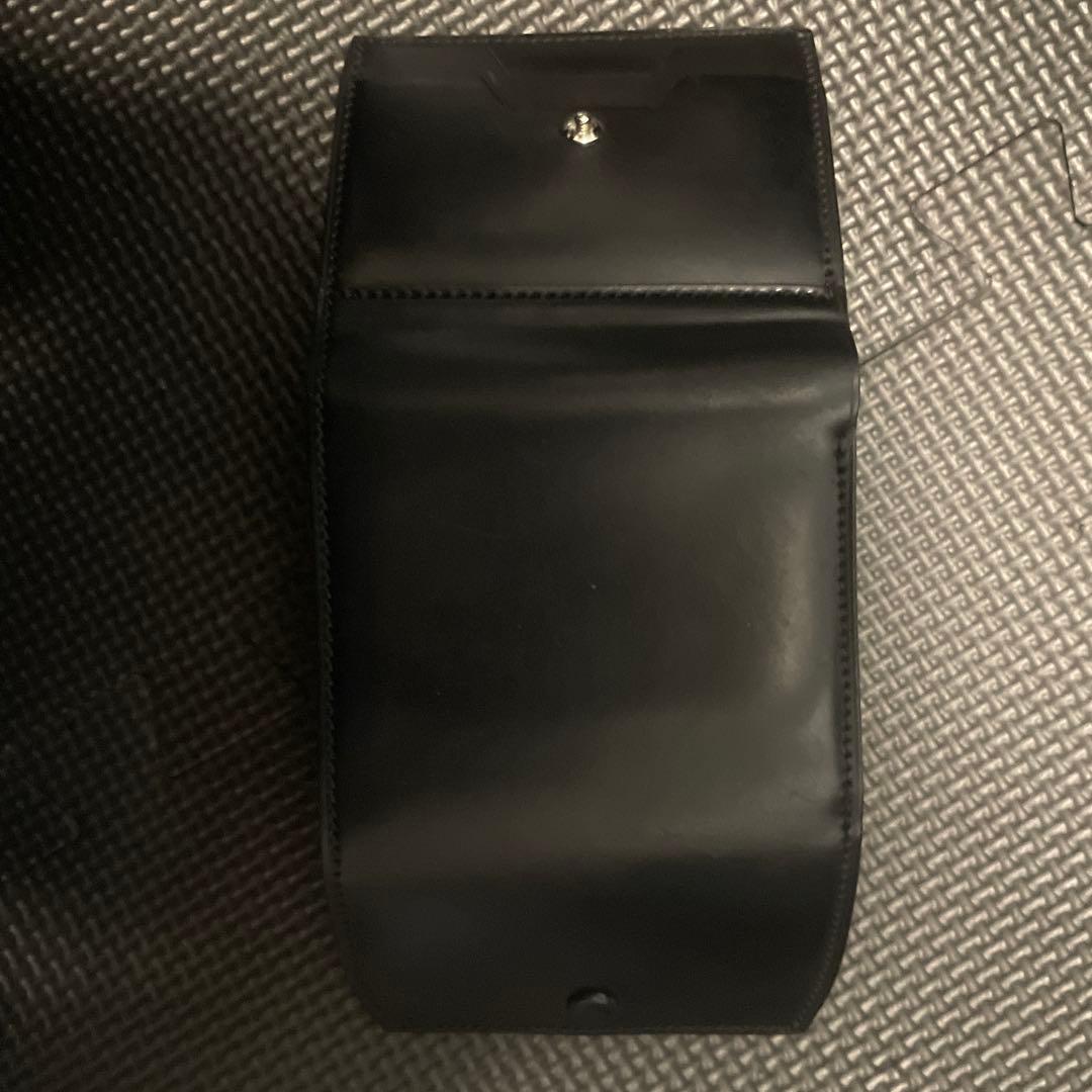 万双　三つ折り財布