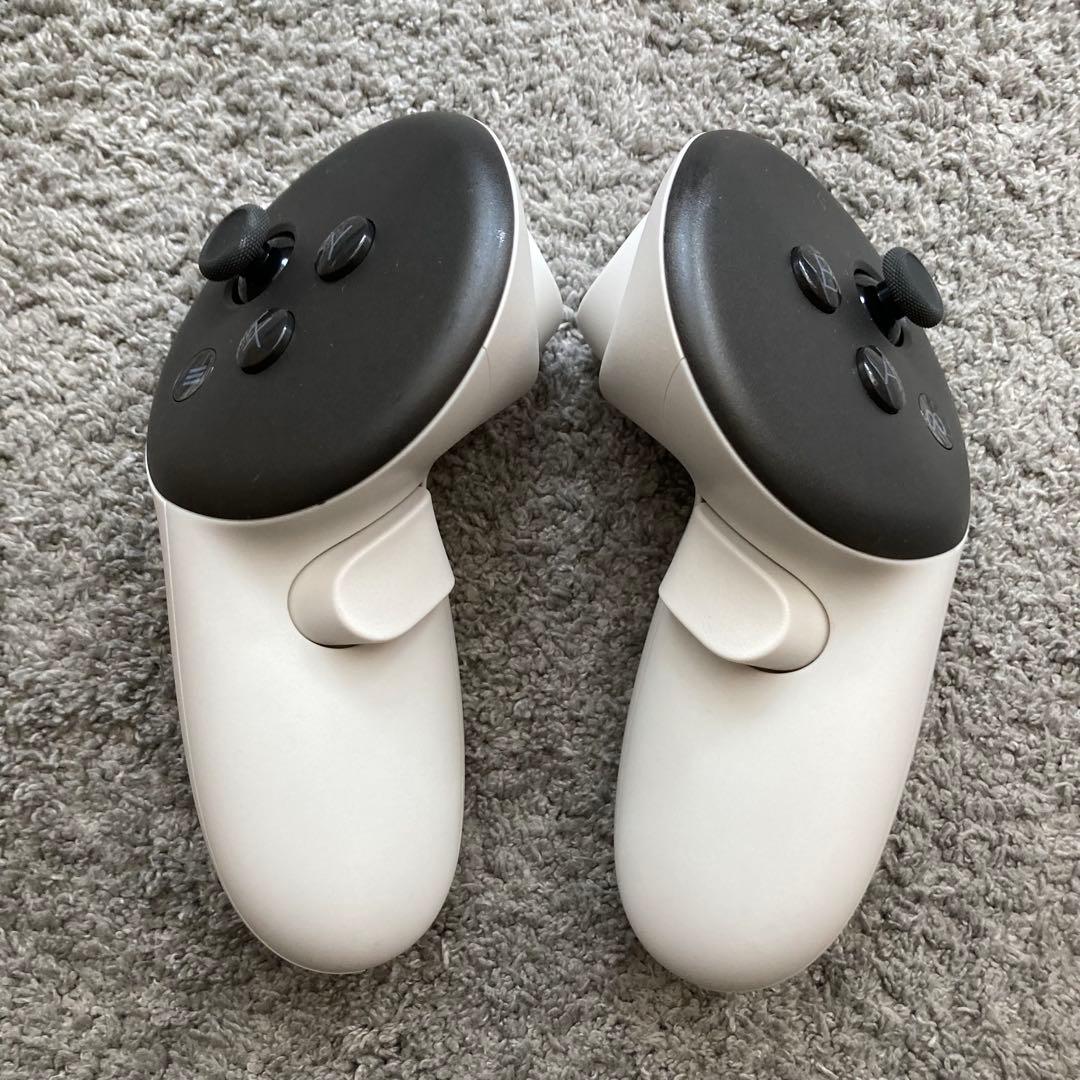  Quest 3 128GB VRヘッドセット『説明必読』