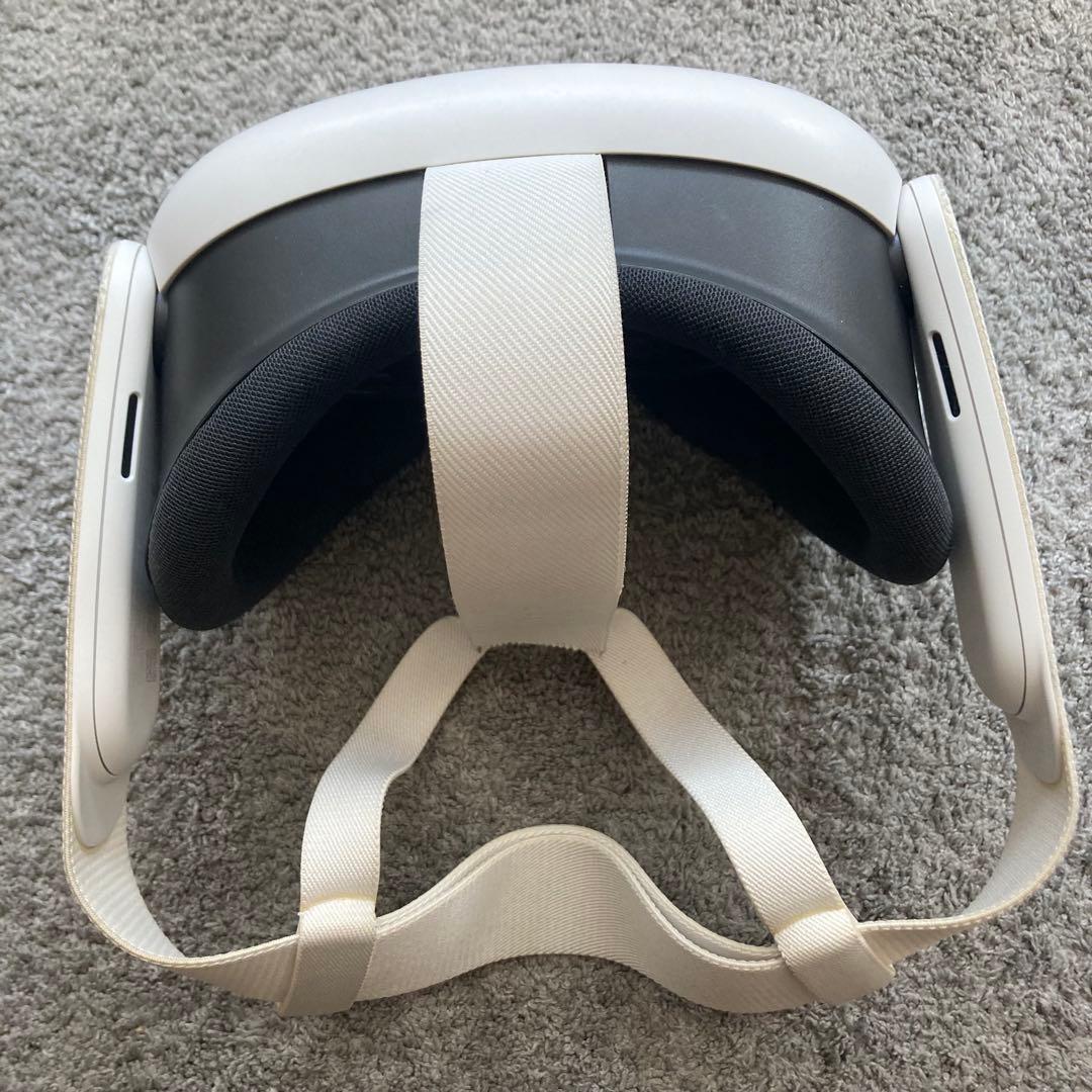  Quest 3 128GB VRヘッドセット『説明必読』