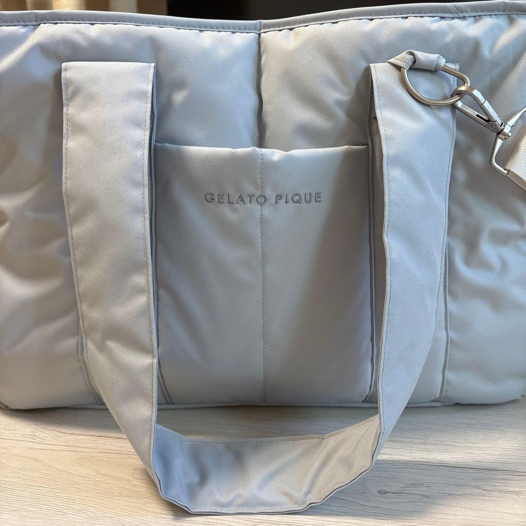 ジェラピケ ペット キャリー