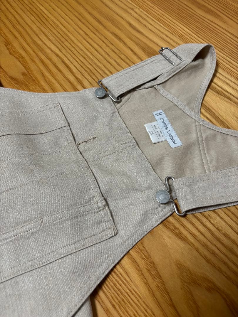 【sree】 UNION LAUNCH ⭐︎ロンハーマン⭐︎ オールインワン