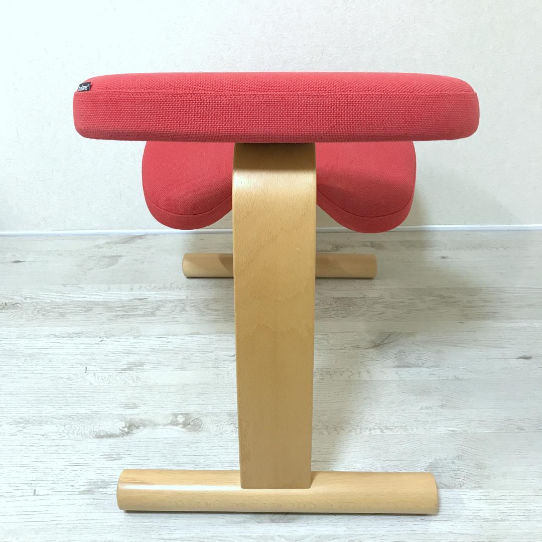 【美品】バランスイージー サカモトハウス Rybo社 バランスチェア 純正カバー