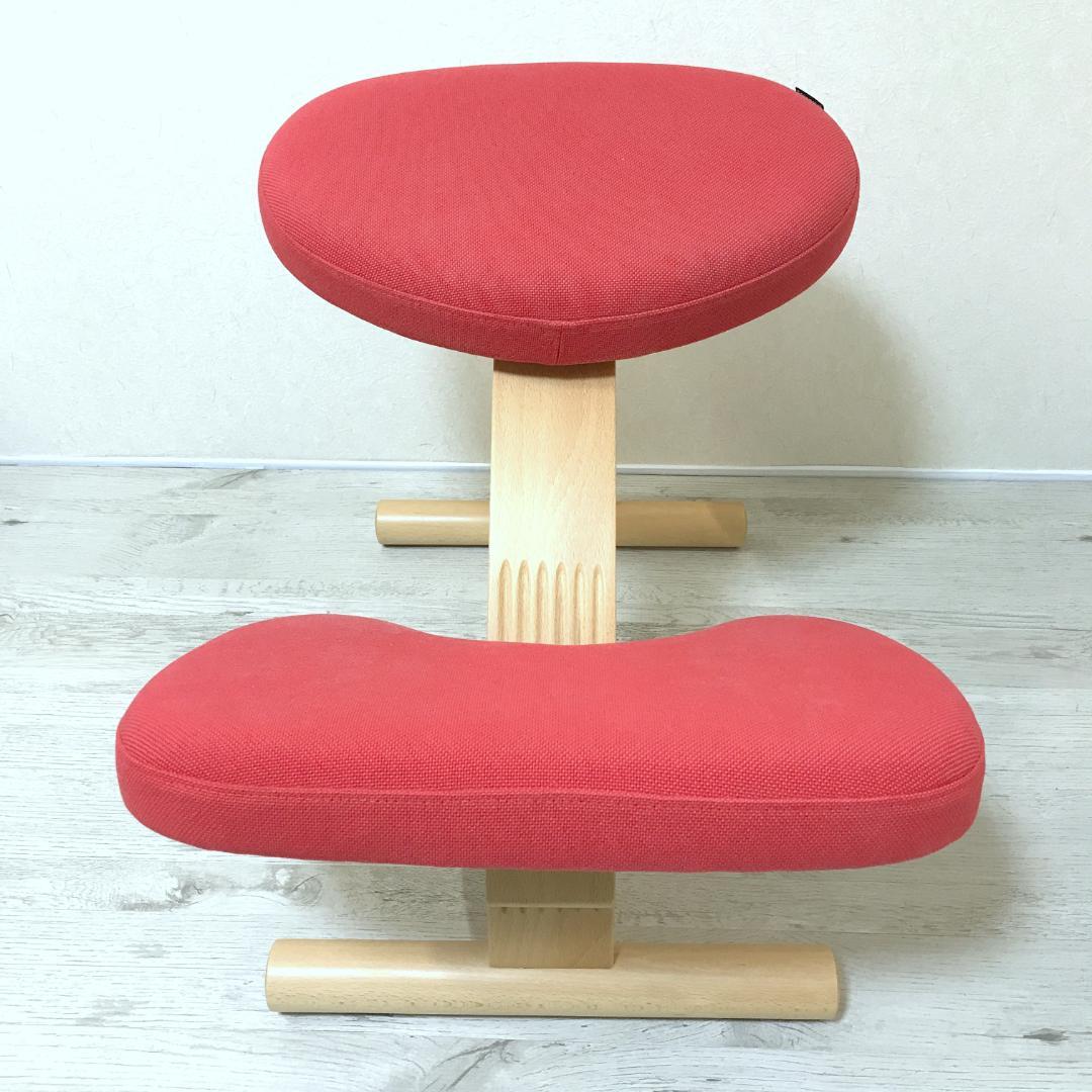 【美品】バランスイージー サカモトハウス Rybo社 バランスチェア 純正カバー