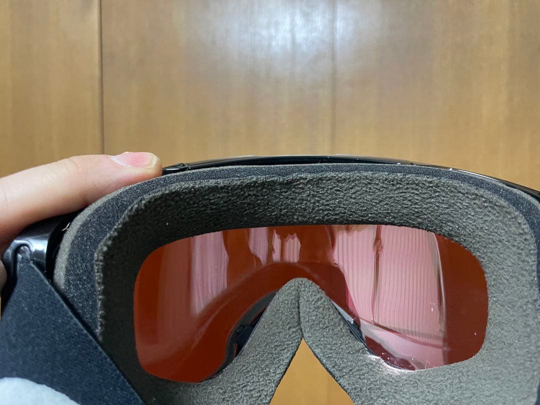 OAKLEY プリズム　ゴーグル　ヘルメット付き