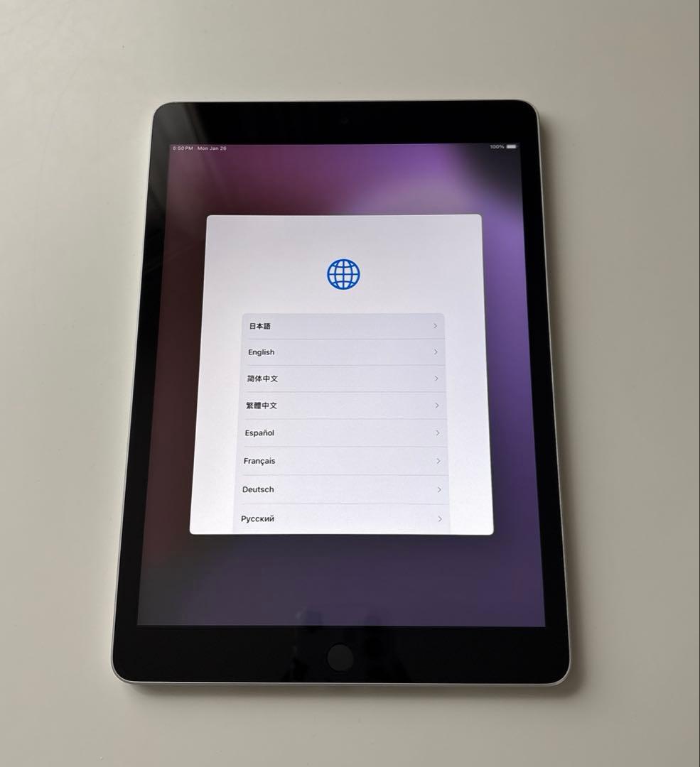 iPad第9世代 WiFiモデル