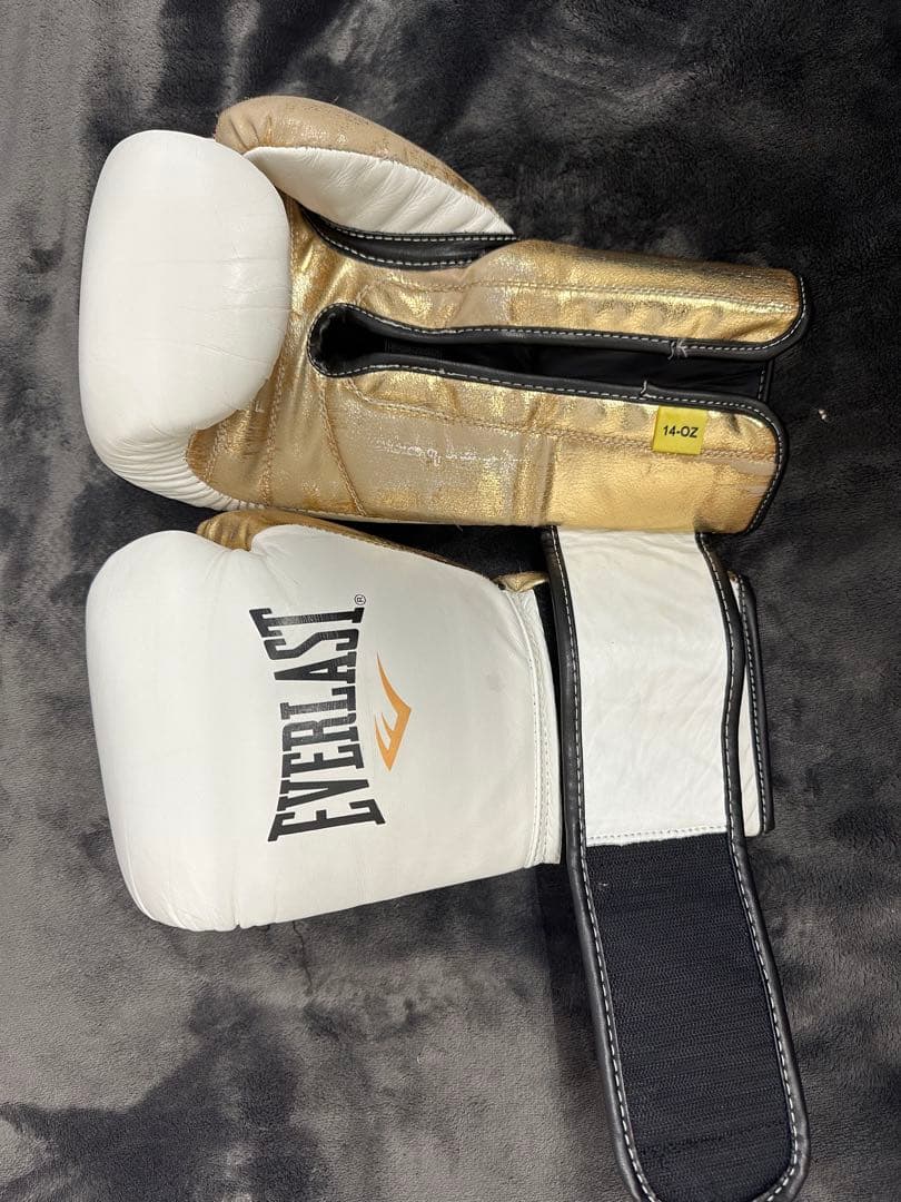 ボクシング EverlastPowerlock Boxing Gloves