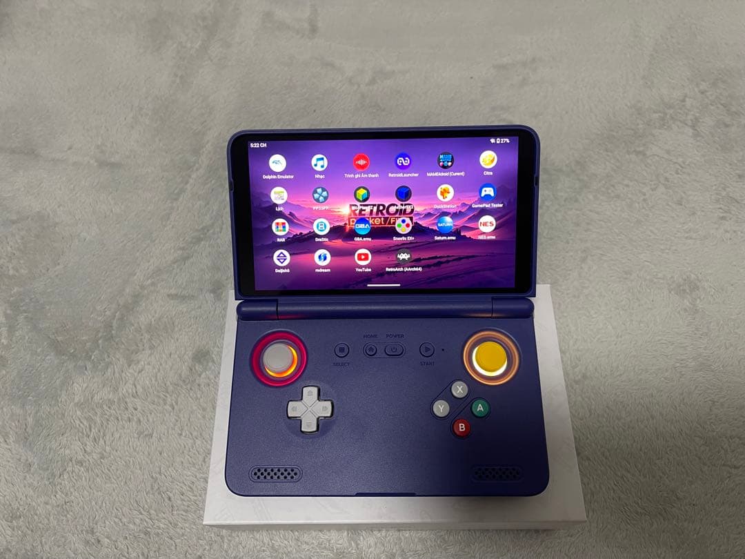 その他 Retroid pocket flip2