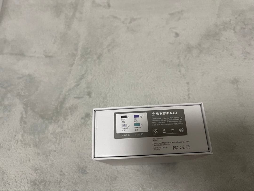 その他 Retroid pocket flip2