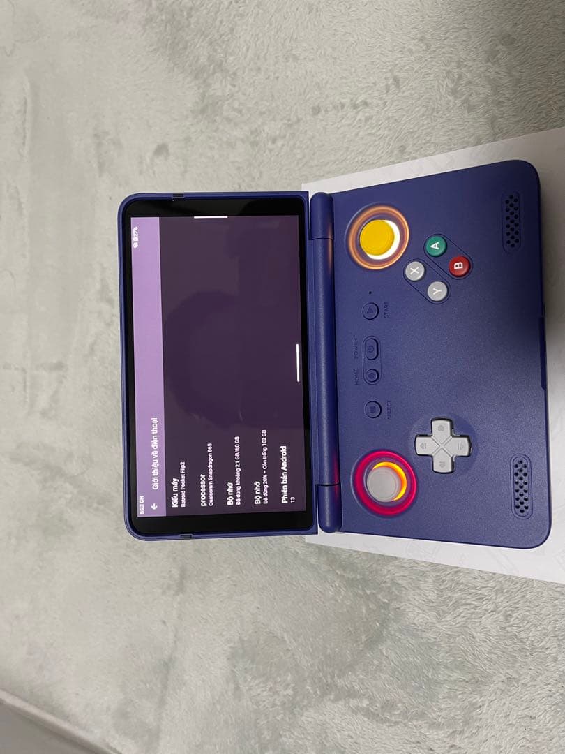 その他 Retroid pocket flip2