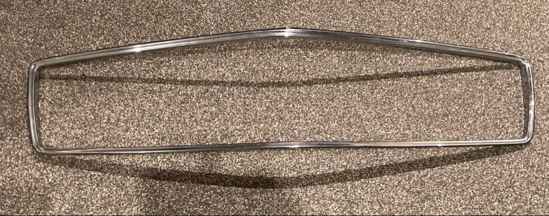 メルセデス・ベンツ フロントグリル　C126 560SEC用