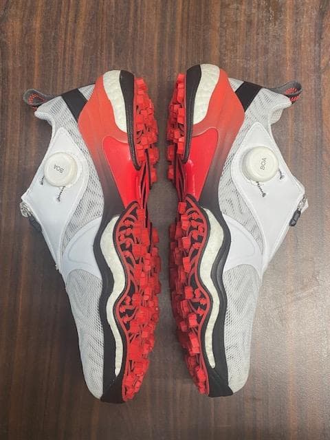 アディダス コードカオス 25 ボア スパイクレス ゴルフシューズ IH8444