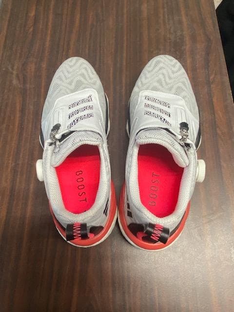 アディダス コードカオス 25 ボア スパイクレス ゴルフシューズ IH8444