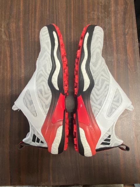 アディダス コードカオス 25 ボア スパイクレス ゴルフシューズ IH8444