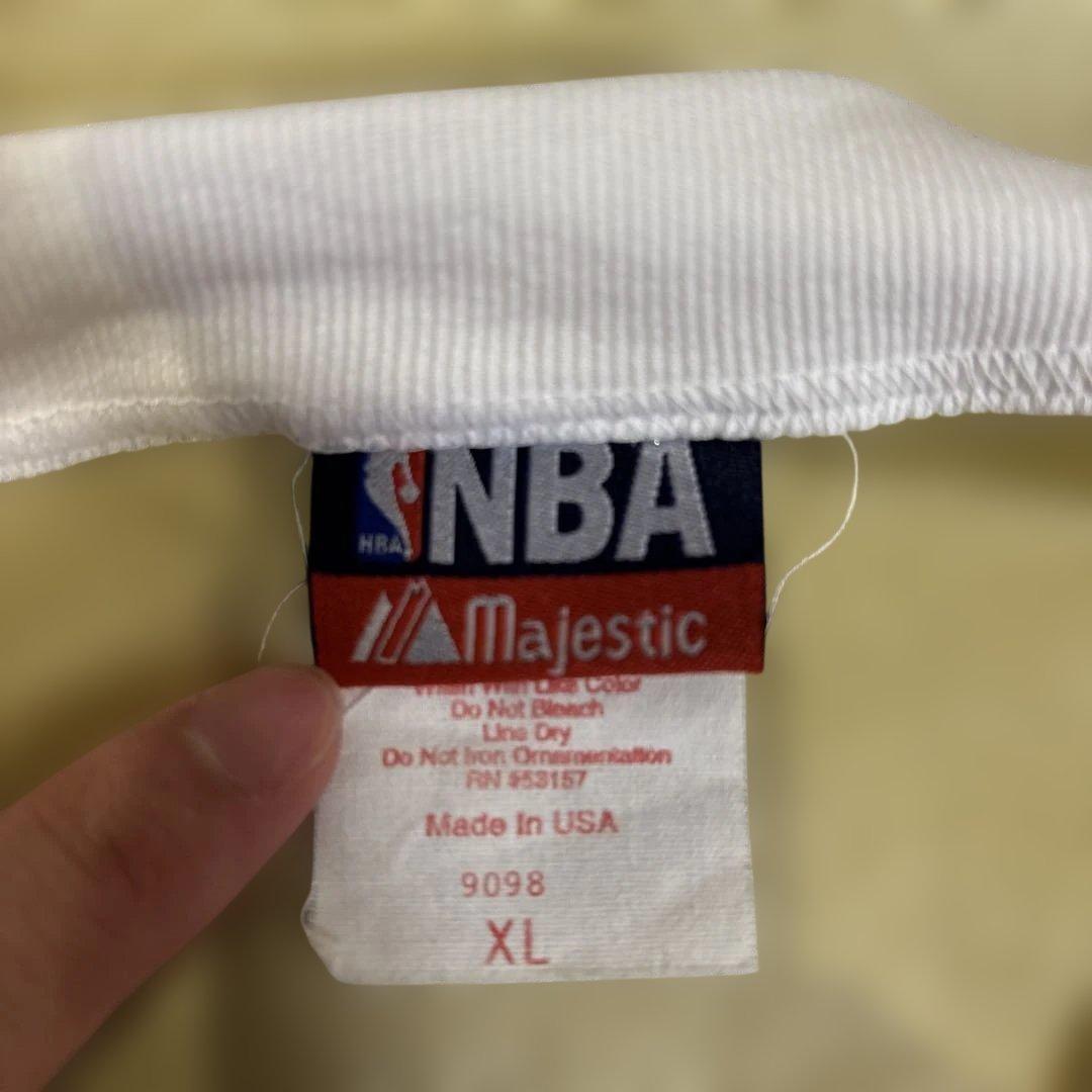 NBA SIXERS IVerson 3 ユニフォーム XL