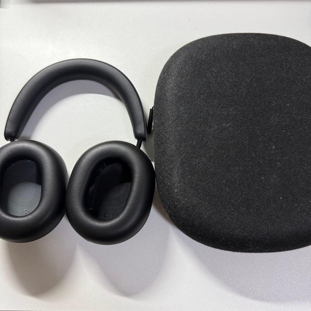 Sonos Ace ワイヤレスヘッドホン ブラック