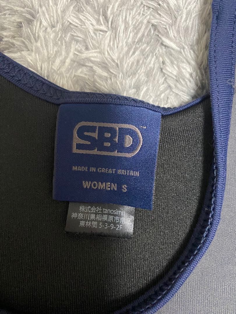 SBD Storm(ストーム)シングレット　ソックスセット Women S