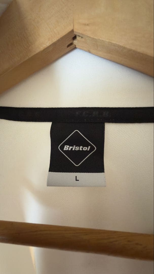 トップス FCRB 24SS TRAINING TRACK JACKET&PANTS L