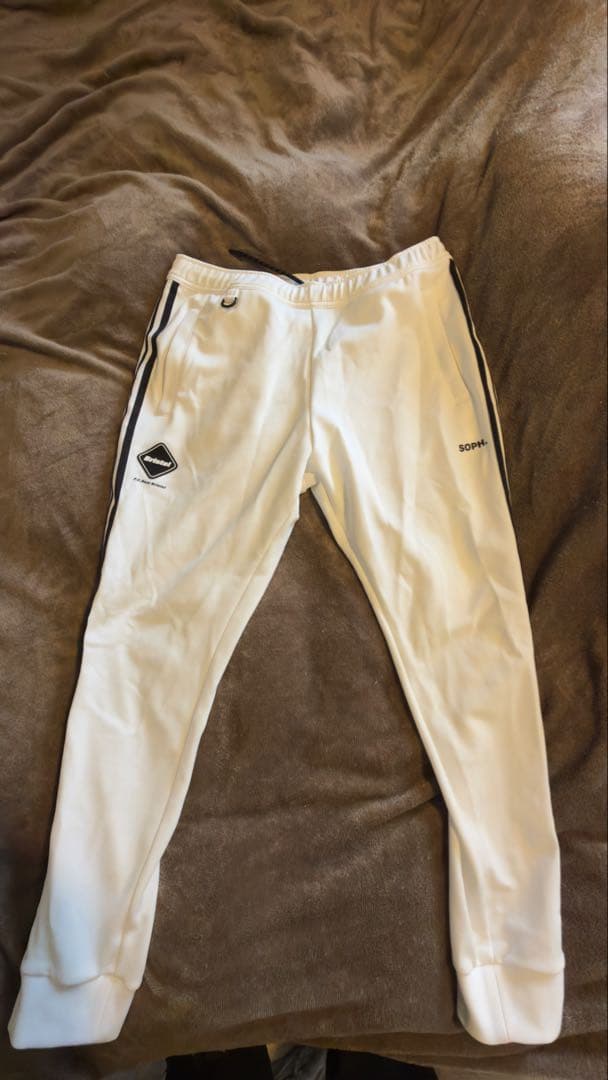 トップス FCRB 24SS TRAINING TRACK JACKET&PANTS L