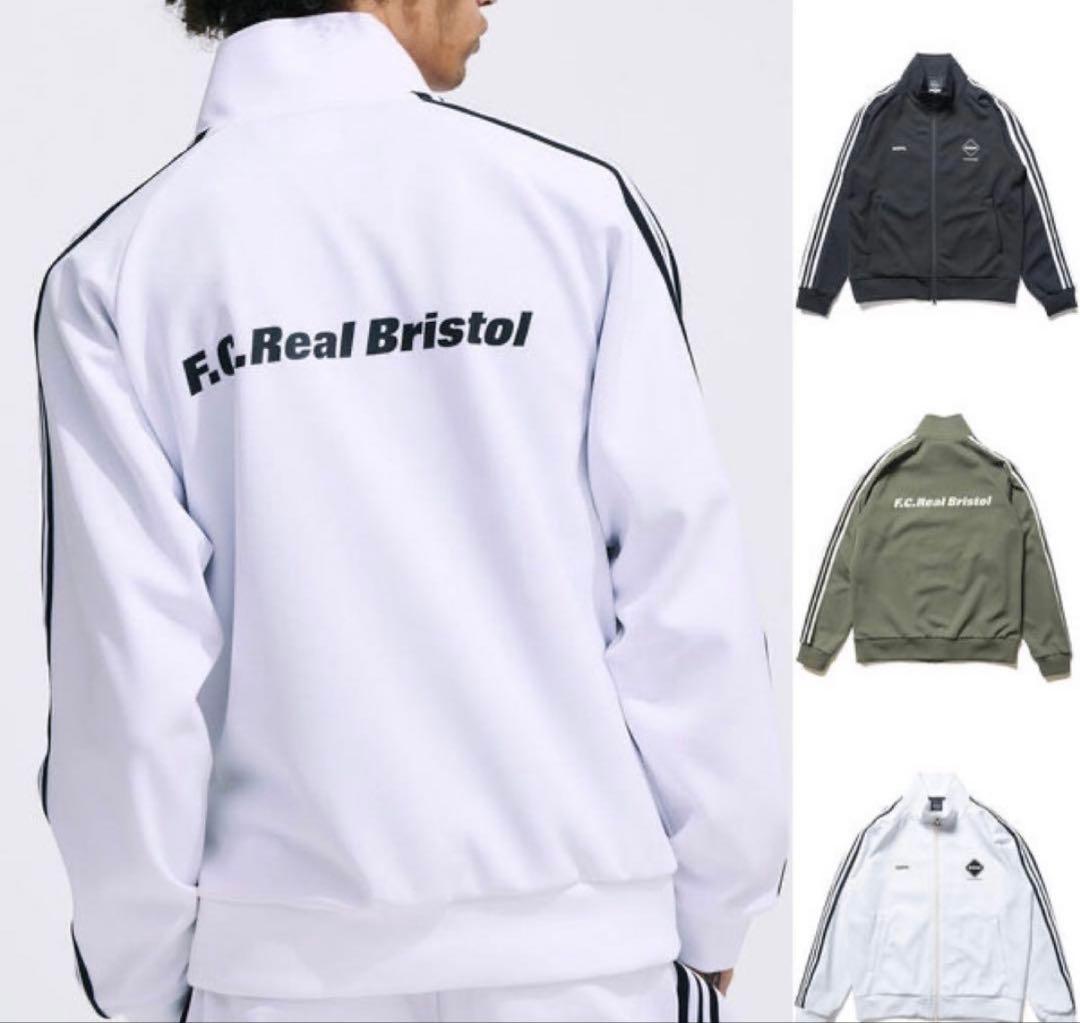 トップス FCRB 24SS TRAINING TRACK JACKET&PANTS L