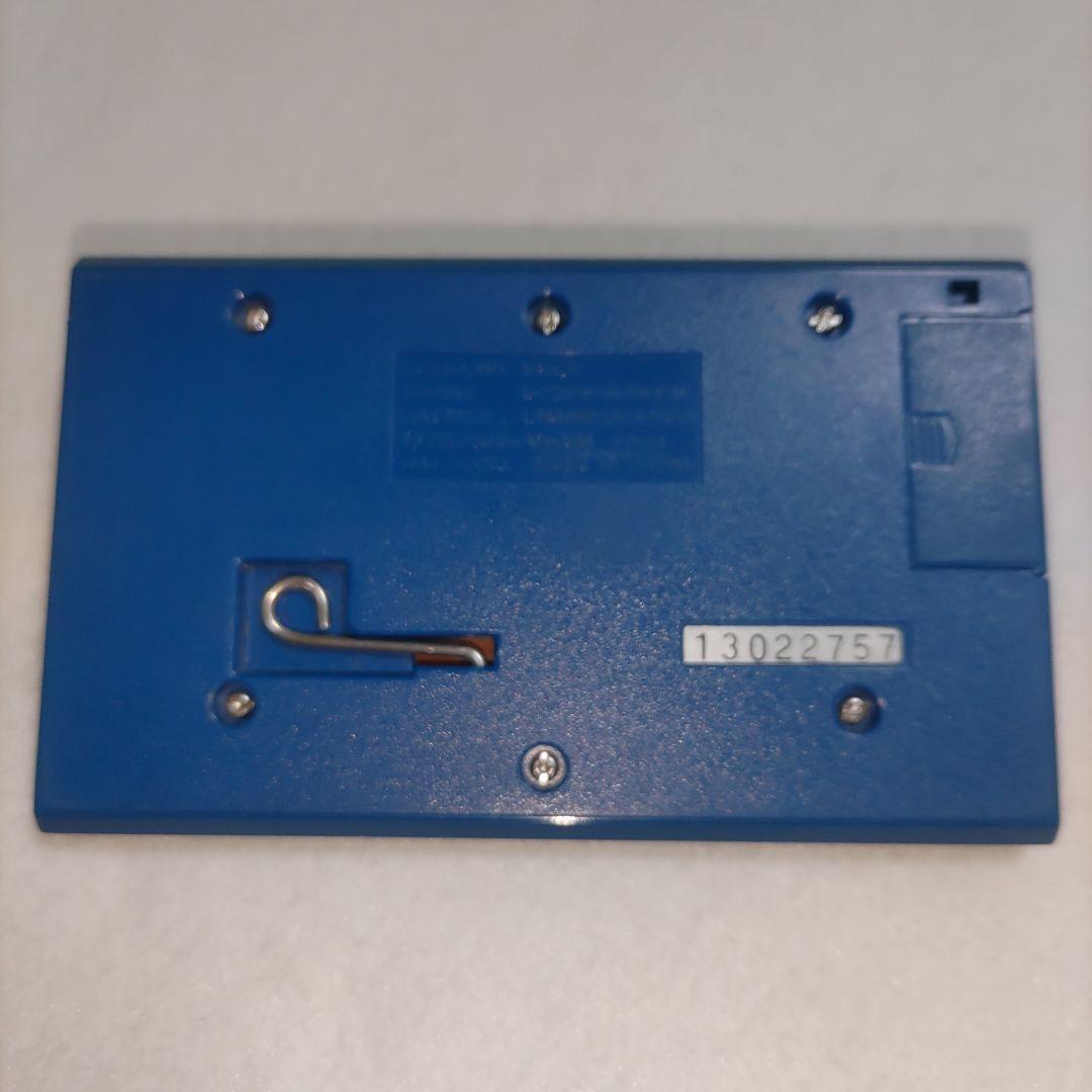 ゲーム＆ウオッチ ワイドスクリーン　ファイア