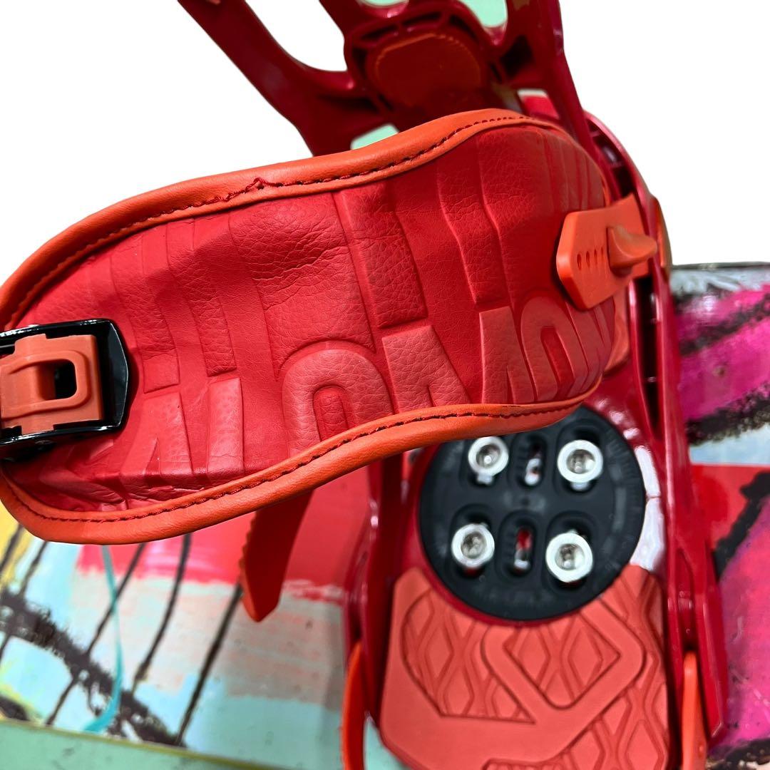 HEAD STELLA ROCKA 143cm 3点セットSALOMON